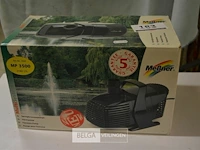 Vijverpomp mp3500 , 3480l/u - afbeelding 1 van  3
