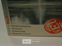 Vijverpomp mp3500 , 3480l/u - afbeelding 3 van  3