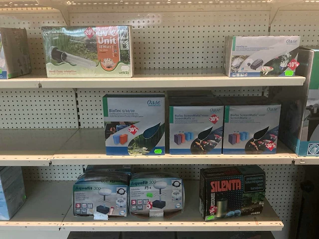 Vijvertoebehoren - afbeelding 2 van  32