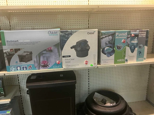 Vijvertoebehoren - afbeelding 4 van  32