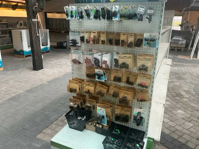 Vijvertoebehoren - afbeelding 13 van  32