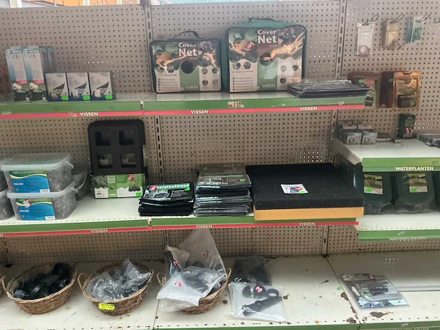 Vijvertoebehoren - afbeelding 12 van  32