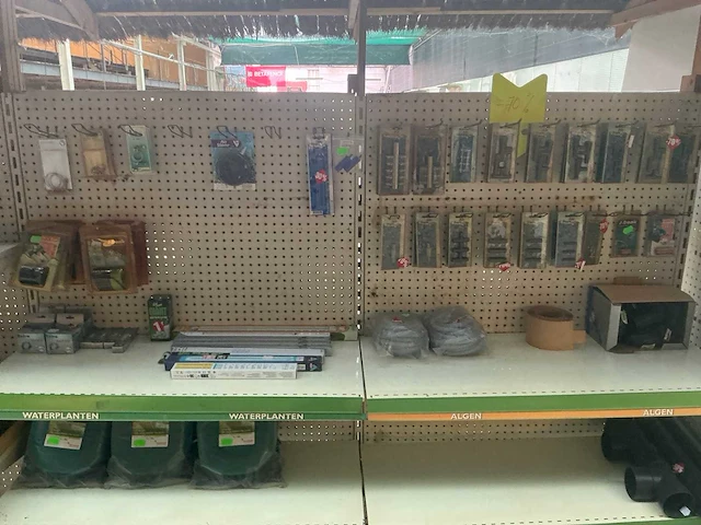 Vijvertoebehoren - afbeelding 23 van  32