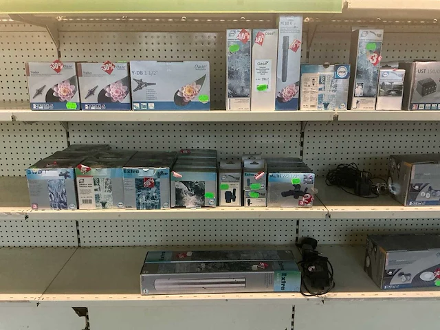 Vijvertoebehoren - afbeelding 29 van  32