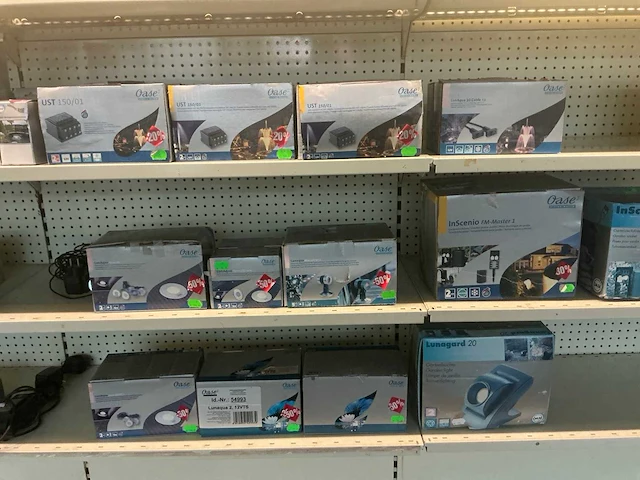 Vijvertoebehoren - afbeelding 30 van  32