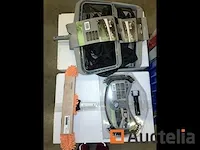Vijver/zwembadnet en accessoires