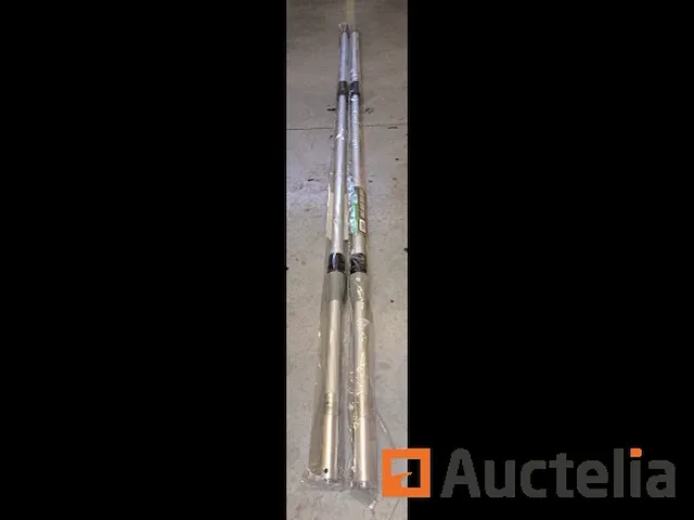 Vijver/zwembadnet en accessoires - afbeelding 2 van  2