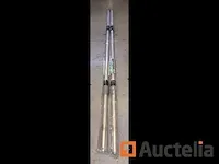 Vijver/zwembadnet en accessoires - afbeelding 2 van  2