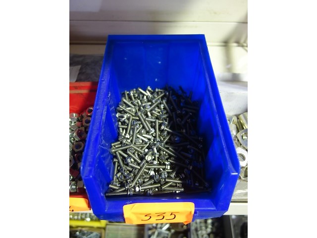 Vijzen met groef - afbeelding 1 van  1