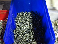 Vijzen met groef - afbeelding 1 van  1