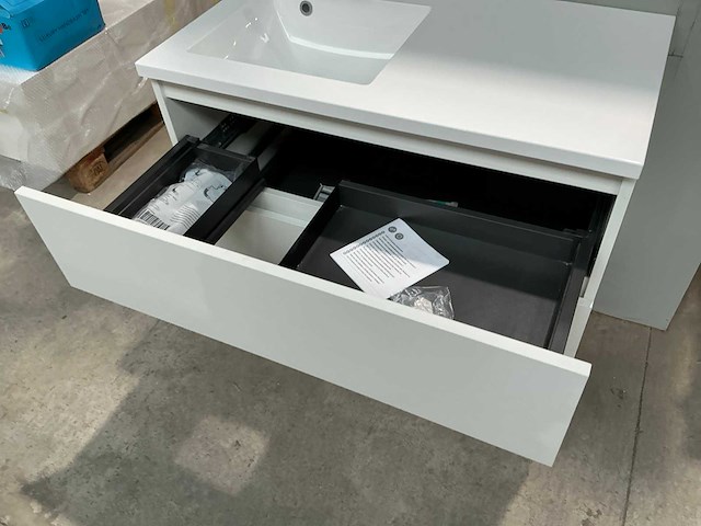 Vika - bathroom cabinet - afbeelding 5 van  6