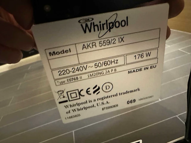Vika - showroomkeuken - afbeelding 6 van  35