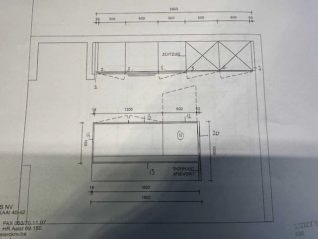 Vika - showroomkeuken - afbeelding 28 van  35