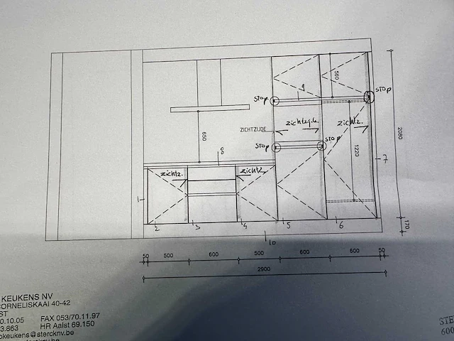 Vika - showroomkeuken - afbeelding 29 van  35