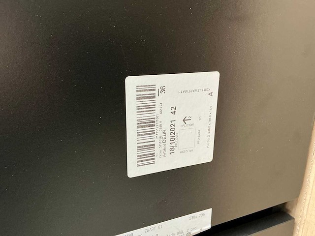 Vika diverse onderkast (2x) - afbeelding 3 van  4