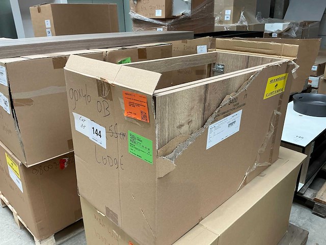 Vika mor1000l onderkast (2x) - afbeelding 1 van  4