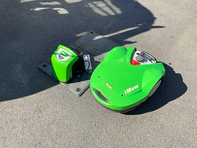 Viking - imow mi632 c - robotmaaier - afbeelding 1 van  8