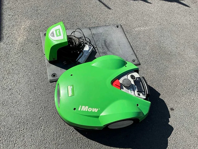 Viking - imow mi632 c - robotmaaier - afbeelding 2 van  8