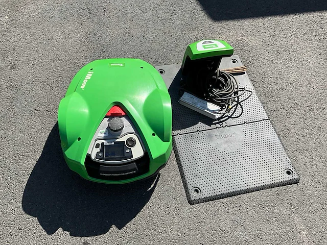 Viking - imow mi632 c - robotmaaier - afbeelding 3 van  8