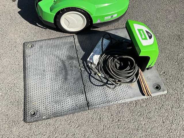 Viking - imow mi632 c - robotmaaier - afbeelding 6 van  8