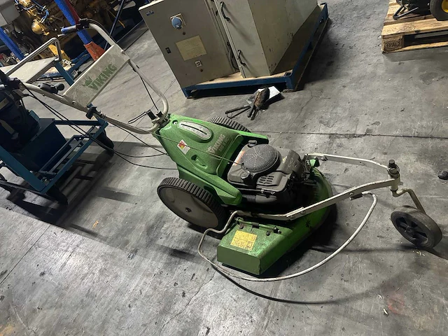 Viking - mb 6 rc - lawnmower - afbeelding 2 van  4