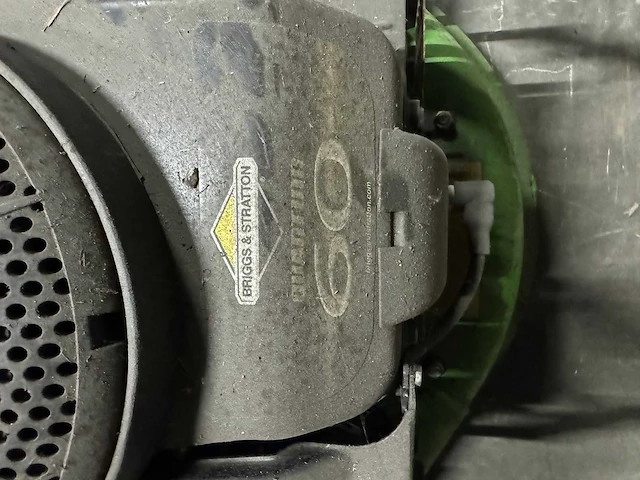 Viking - mb 6 rc - lawnmower - afbeelding 3 van  4