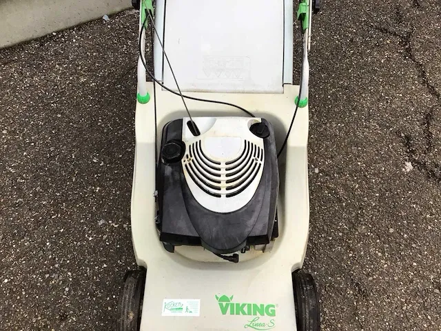Viking 505m grasmaaier - afbeelding 2 van  5