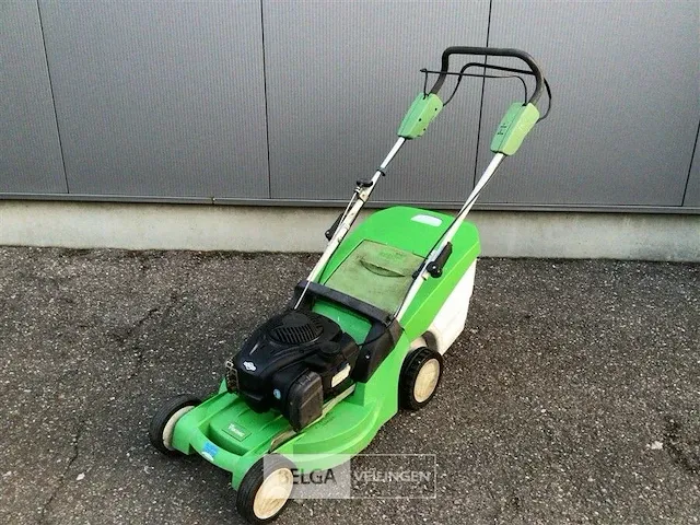 Viking benzine grasmaaier - afbeelding 1 van  4