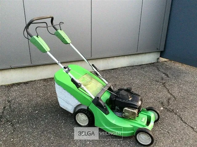 Viking benzine grasmaaier - afbeelding 3 van  4