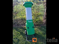 Viking ge 250 s shredder