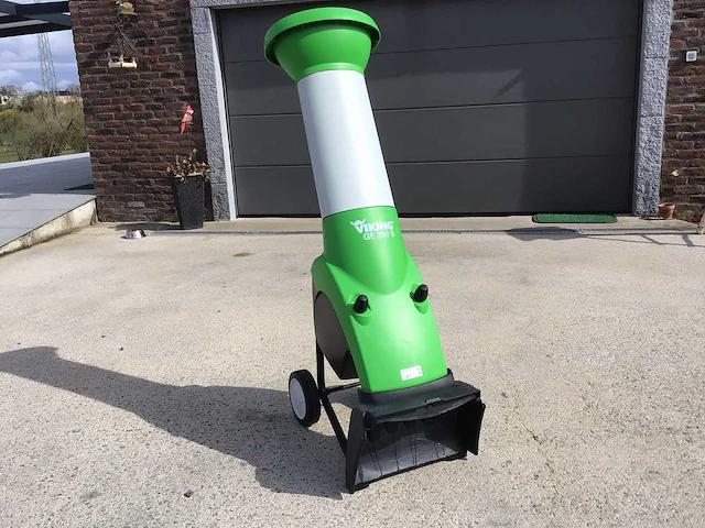 Viking ge 250s molen - afbeelding 1 van  6