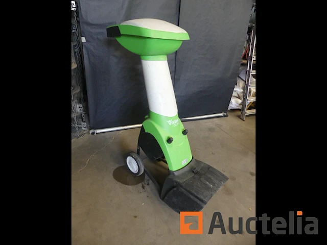 Viking ge 355.1 elektrische tuinhakselaar - afbeelding 1 van  7