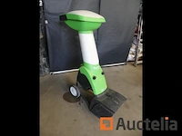 Viking ge 355.1 elektrische tuinhakselaar - afbeelding 1 van  7