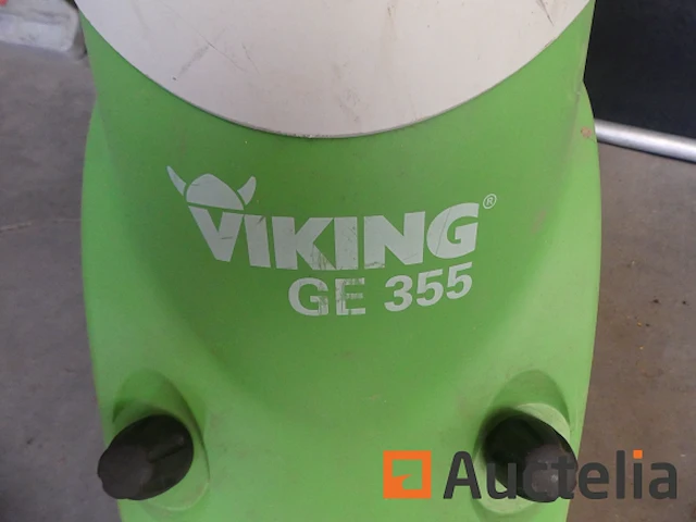 Viking ge 355.1 elektrische tuinhakselaar - afbeelding 2 van  7