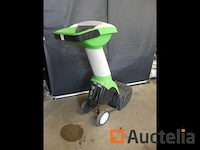 Viking ge 355.1 elektrische tuinhakselaar - afbeelding 4 van  7