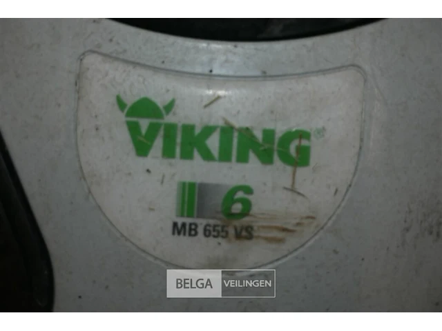 Viking grasmaaier - afbeelding 7 van  8