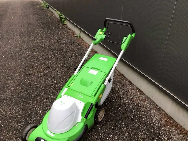 Viking mb 545.0v grasmaaier - afbeelding 3 van  6