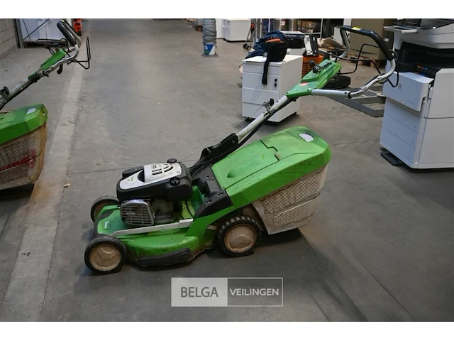 Viking mb 655 vs grasmaaier - afbeelding 1 van  7