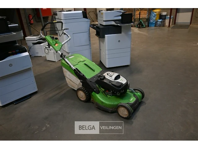 Viking mb 655 vs grasmaaier - afbeelding 3 van  7