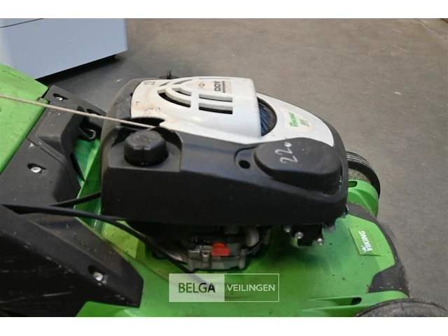 Viking mb 655 vs grasmaaier - afbeelding 4 van  7
