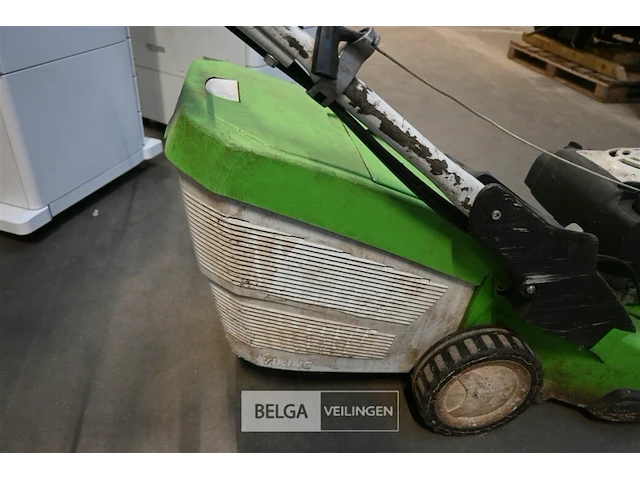 Viking mb 655 vs grasmaaier - afbeelding 5 van  7