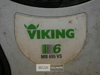 Viking mb 655 vs grasmaaier - afbeelding 7 van  7