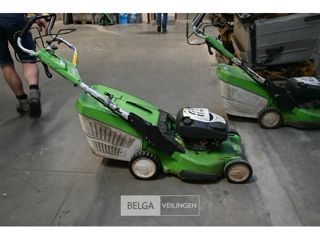 Viking mb 655 vs grasmaaier - afbeelding 1 van  6