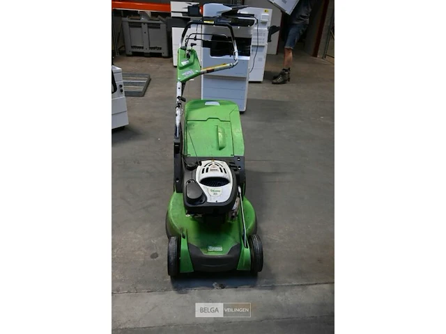 Viking mb 655 vs grasmaaier - afbeelding 2 van  6