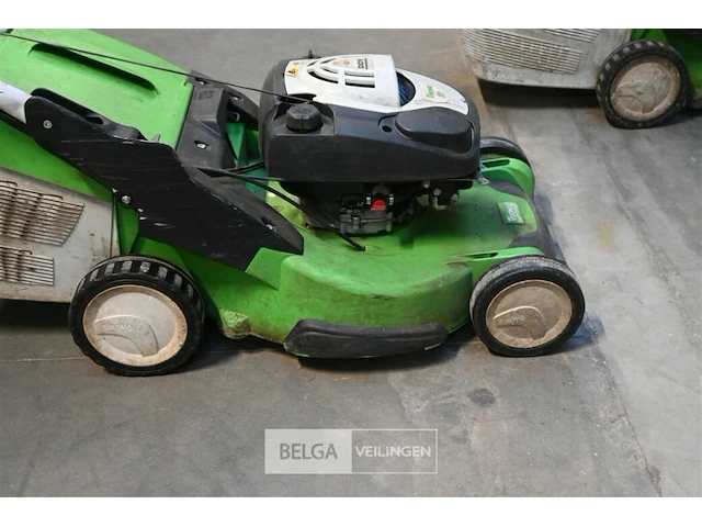 Viking mb 655 vs grasmaaier - afbeelding 3 van  6
