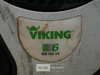 Viking mb 655 vs grasmaaier - afbeelding 6 van  6