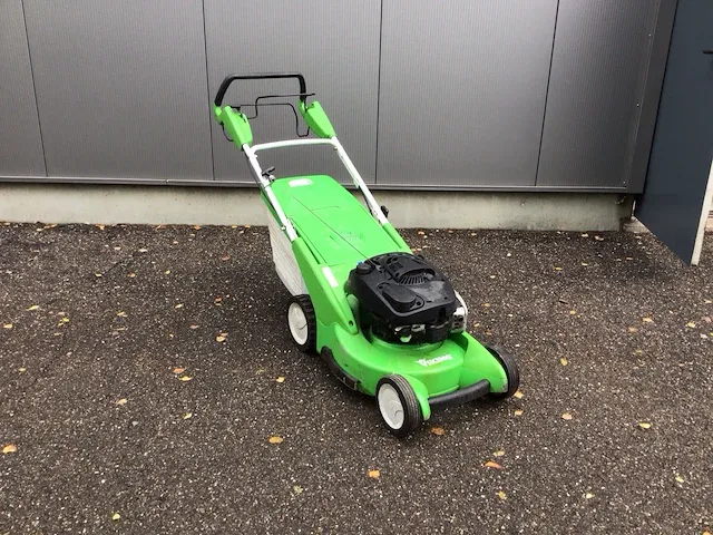 Viking mb 655.1v grasmaaier - afbeelding 1 van  5