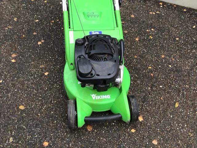 Viking mb 655.1v grasmaaier - afbeelding 2 van  5