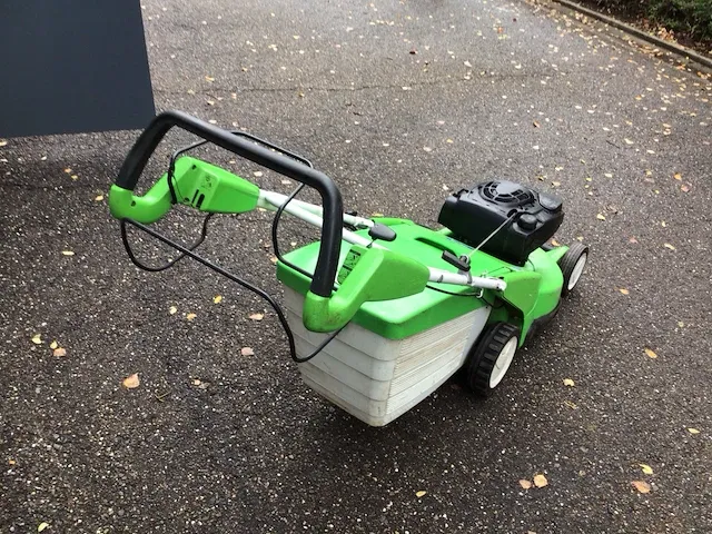 Viking mb 655.1v grasmaaier - afbeelding 4 van  5