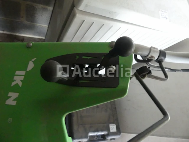 Viking mb 756 yc grasmaaier - afbeelding 2 van  9